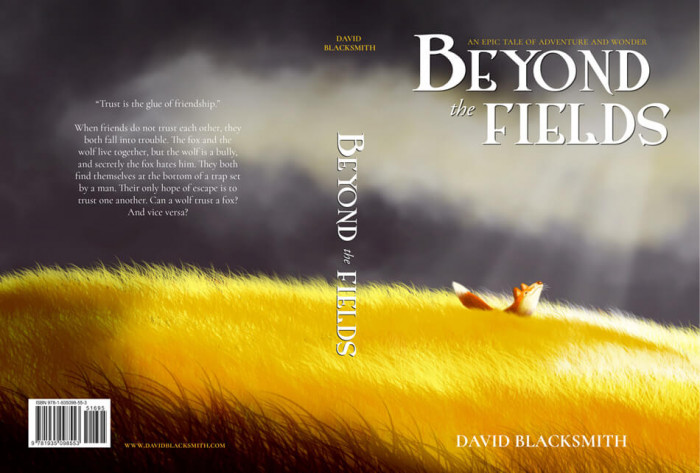 Descubierta – Beyond the Fields